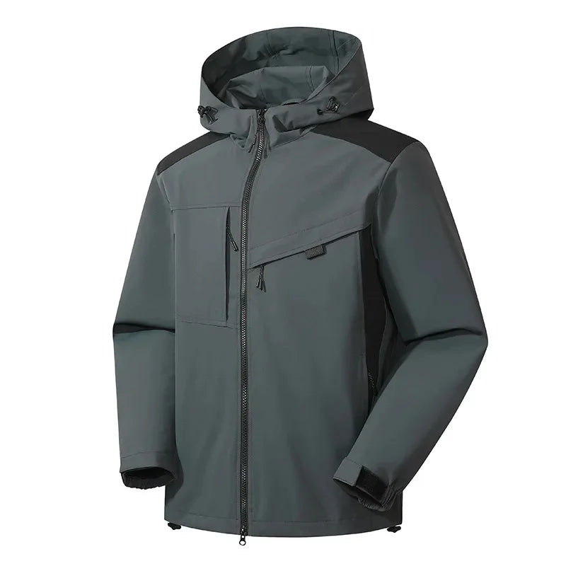 Drune | Lässige Skijacke für den Winter