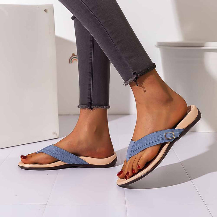 Drune | Orthopädische Bequeme Slipper