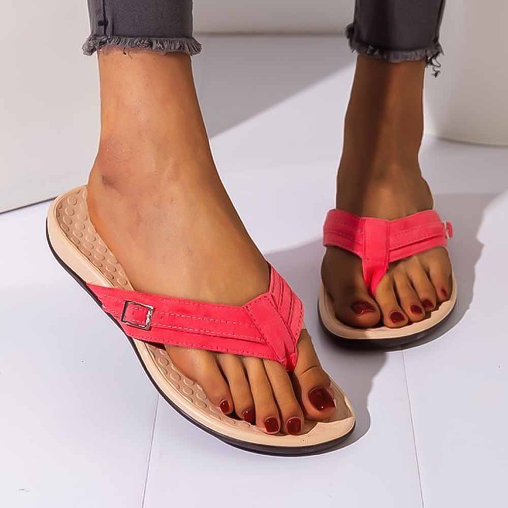 Drune | Orthopädische Bequeme Slipper
