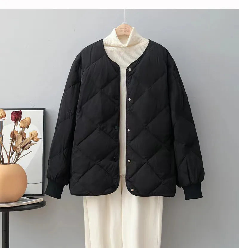 Drune | Elegante Steppjacke für die Übergangszeit