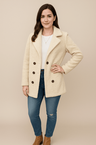 Drune | Moderner und bequemer Oversize-Mantel