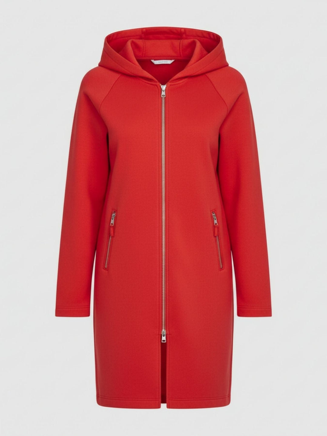 Drune | Lange Jacke für Frauen, modern, elegant und bequem