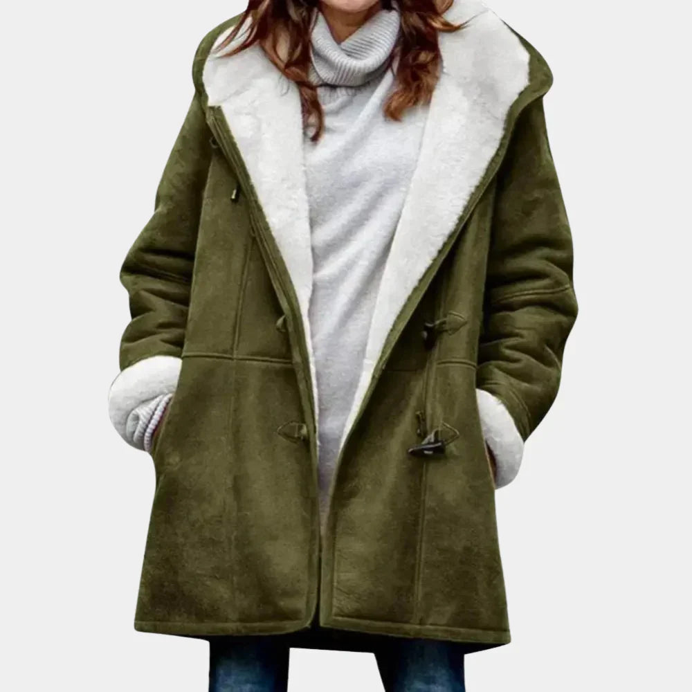 Drune | Oversized Midi Jacke