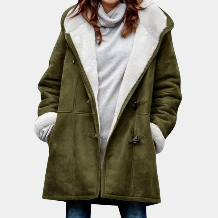 Drune | Stilvolle und Warme Jacke für den Winter