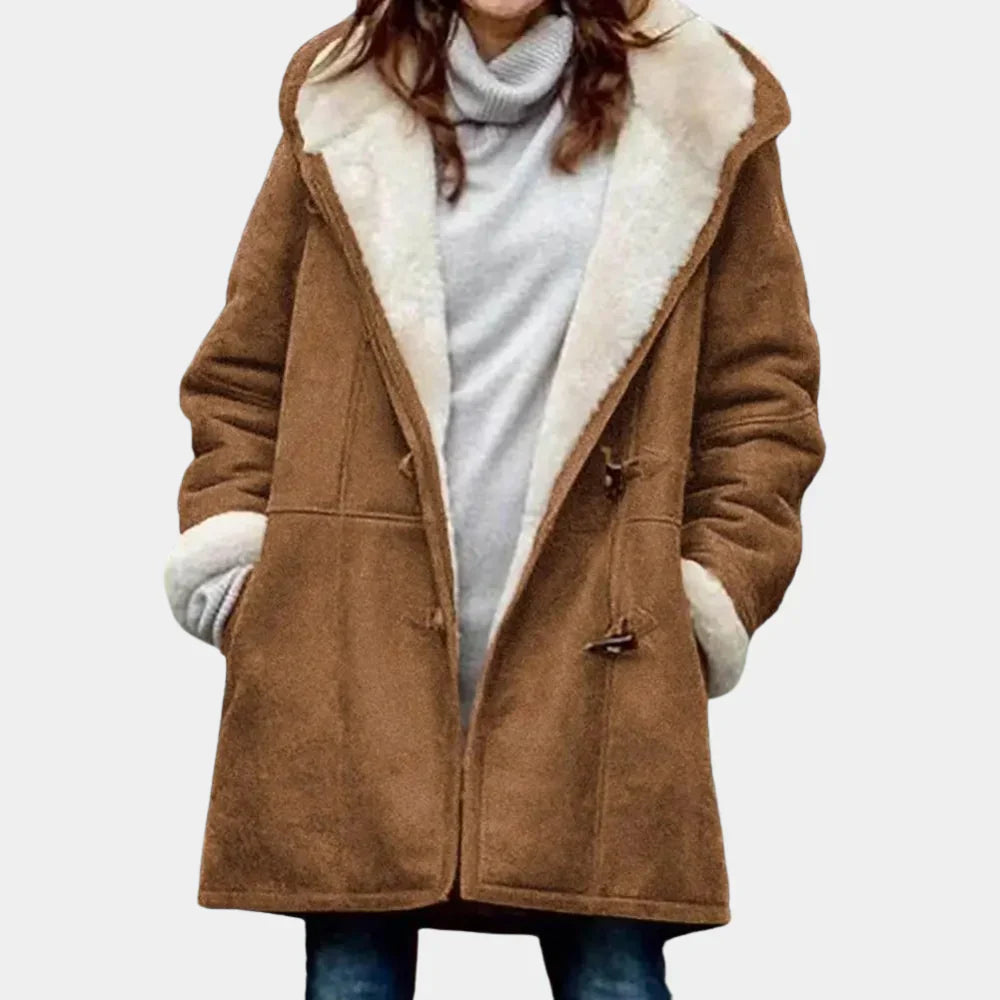 Drune | Oversized Midi Jacke