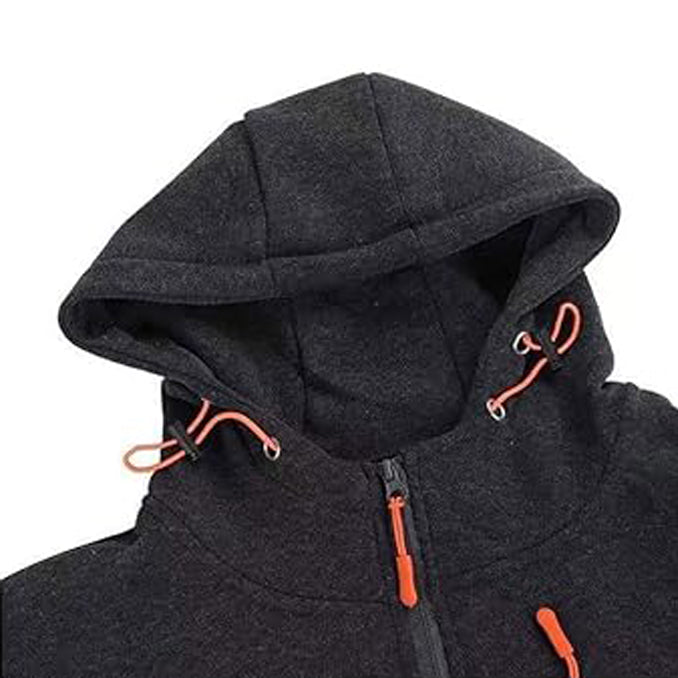 Drune | Multifunktionale Tech Fleece