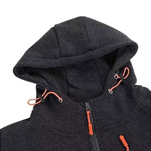 Drune | Multifunktionale Tech Fleece