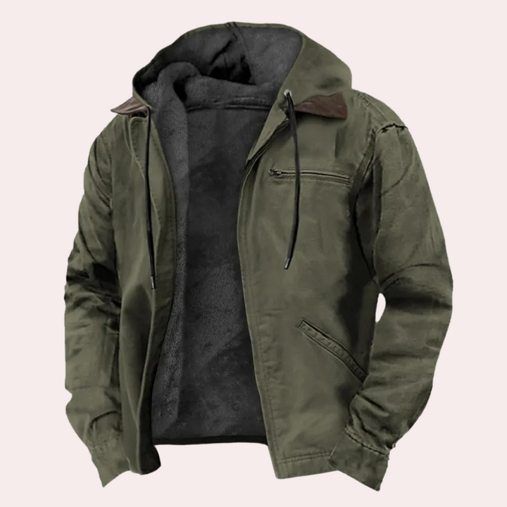 Drune | Elegantes Herren Jacke