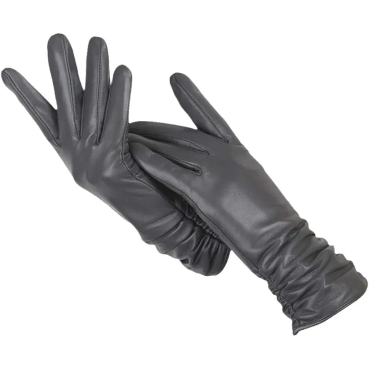 Drune | Lederhandschuhe für Damen - Weiche Wollfütterung