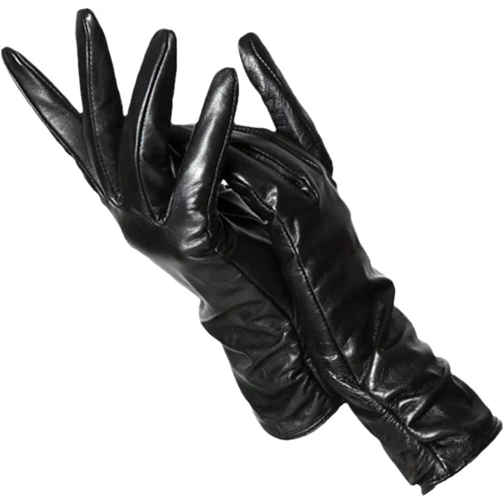 Drune | Lederhandschuhe für Damen - Weiche Wollfütterung
