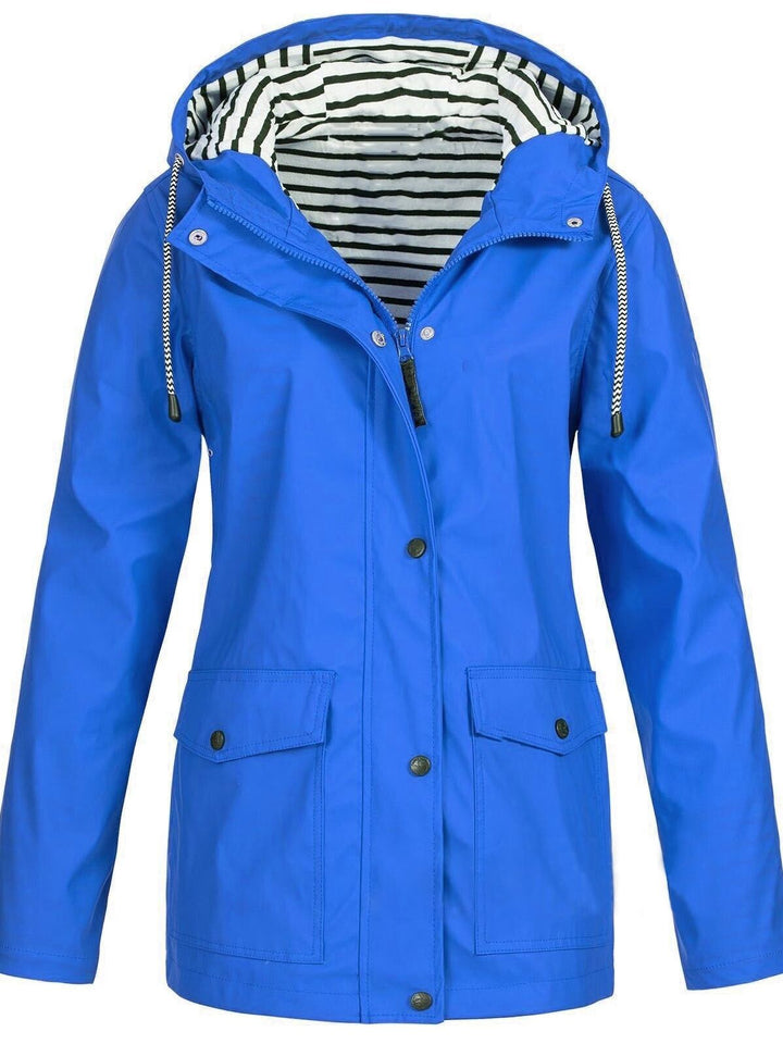 Drune | Wasserdichte und winddichte Jacke für Damen
