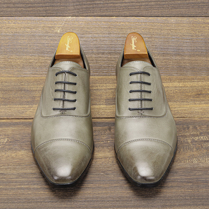 Drune | Leder Italienische Schuhe Für Zeitlose Eleganzen