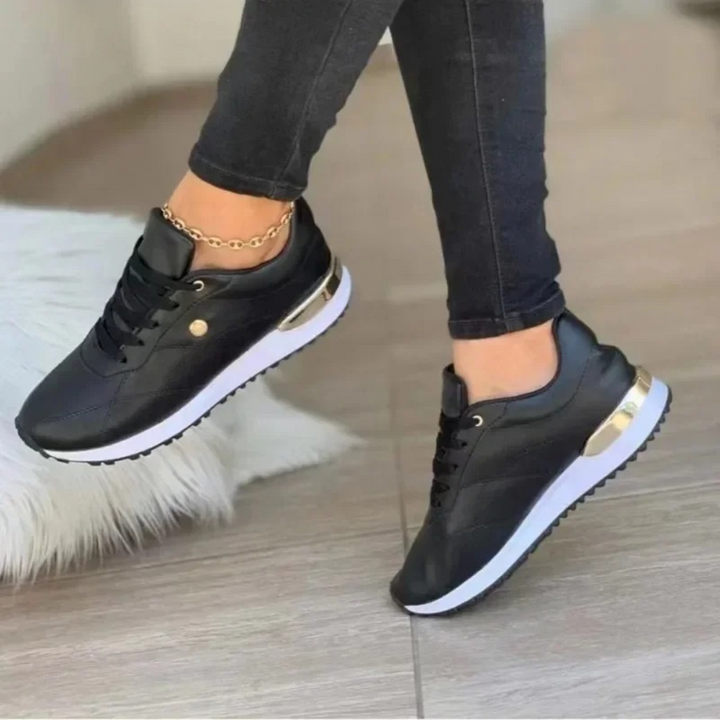 Drune | Damen Leder Sneaker