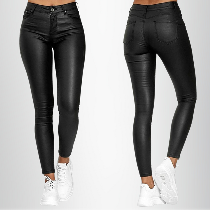 Drune | Skinny Fit Hose für Damen