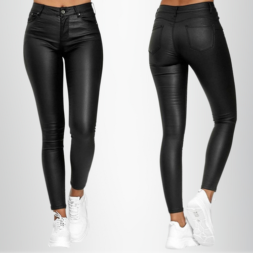 Drune | Skinny Fit Hose für Damen