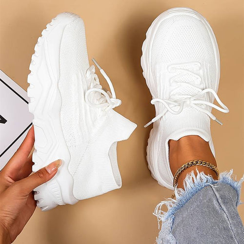 Drune | Trendy Chunky Sneakers