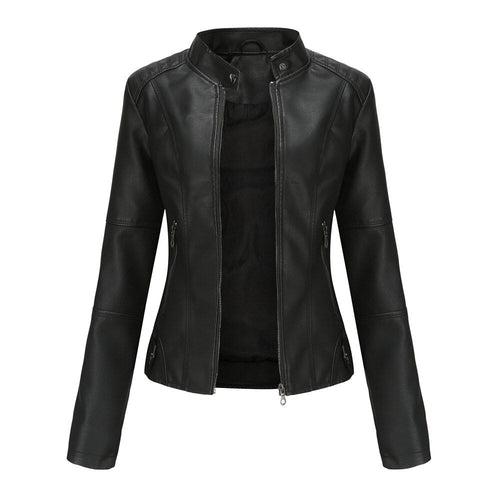 Drune | Damen Motorradjacke