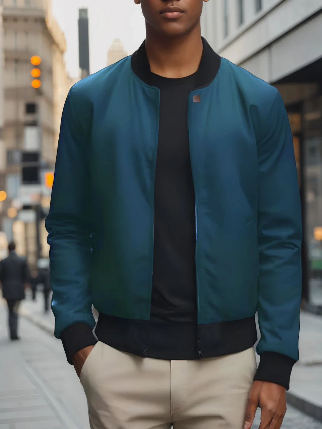 Drune | Baseballjacke