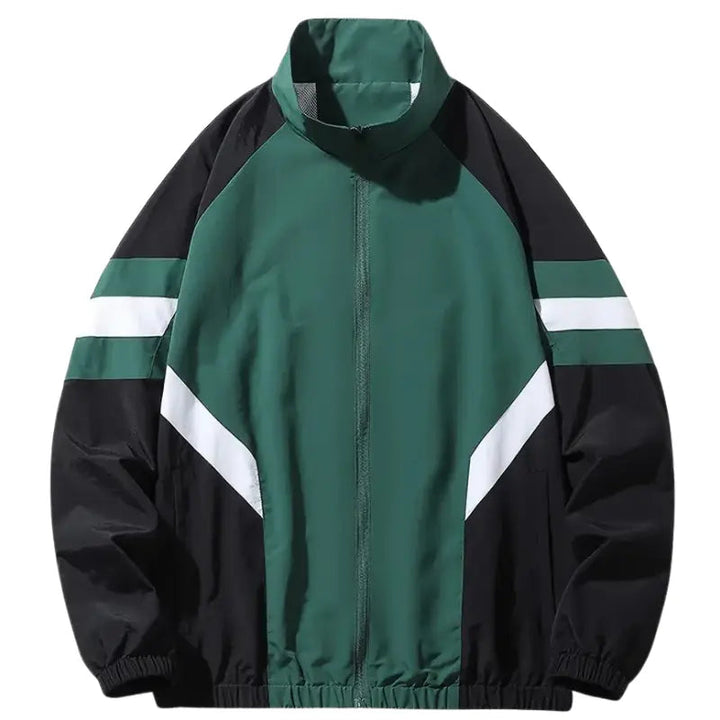 Drune | Winddichte Herrenjacke für Outdoor-Aktivitäten