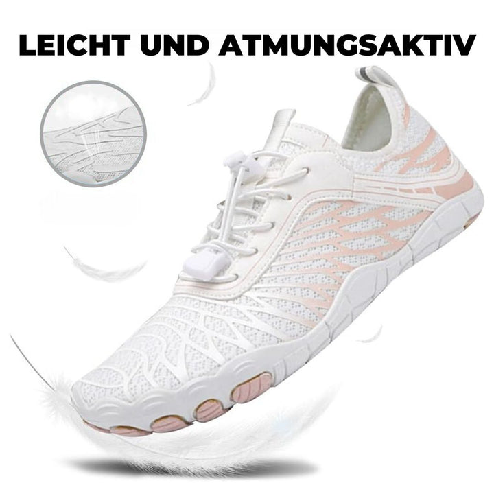 Drune -  Orthopädische Leichte Barfuß-Laufschuhe | Atmungsaktive Natural-Running-Schuhe