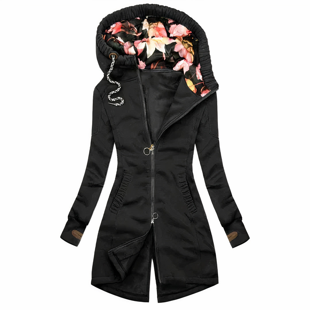 Drune | Winterjacke mit Kapuze