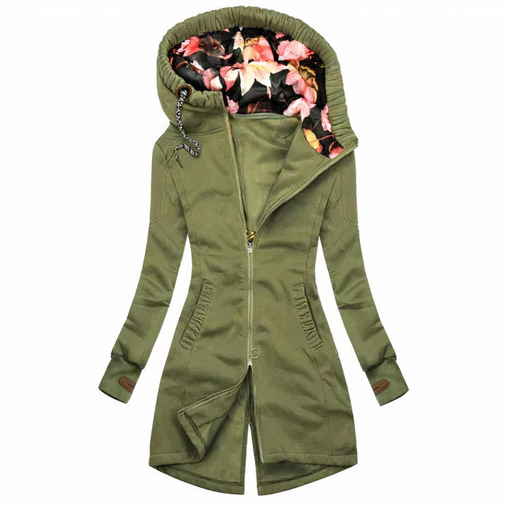 Drune | Winterjacke mit Kapuze
