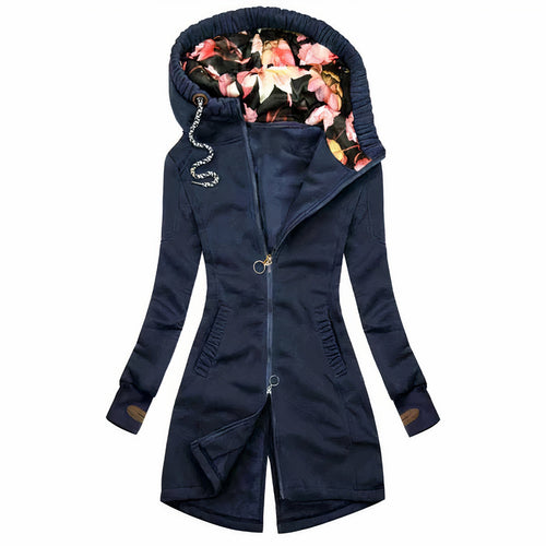 Drune | Winterjacke mit Kapuze