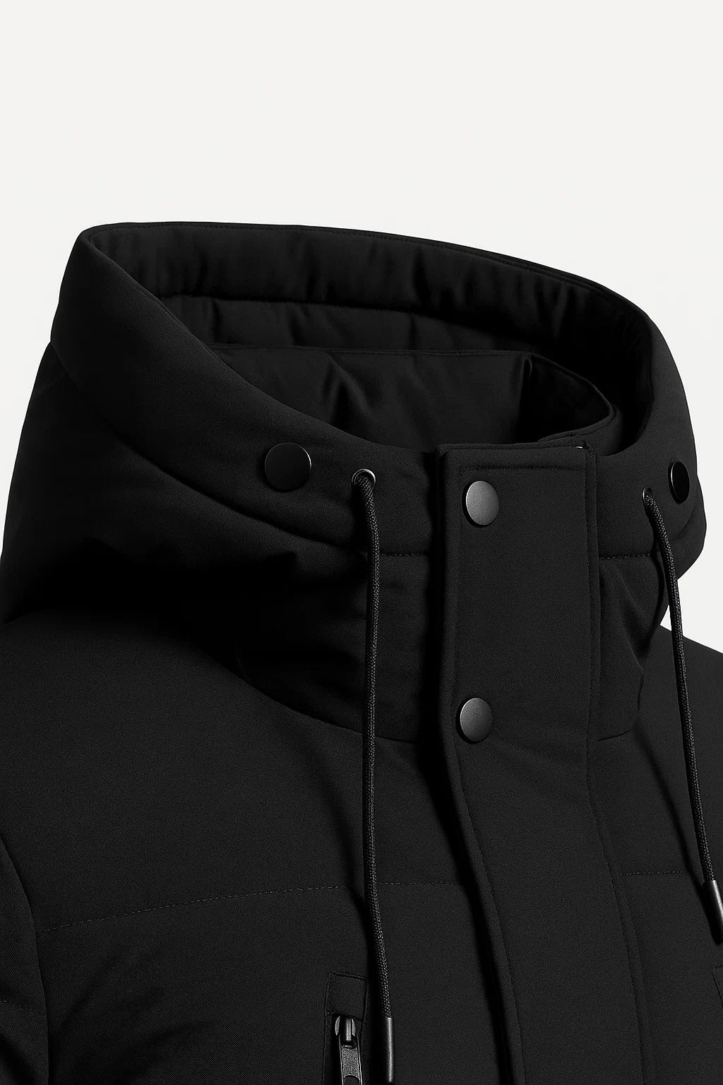 Drune | Wasserdichter Schutz Winter-Pufferjacke