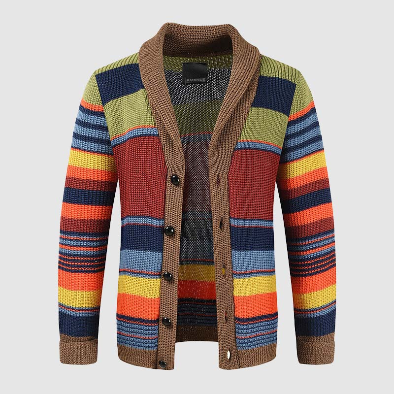 Drune | Strickjacke