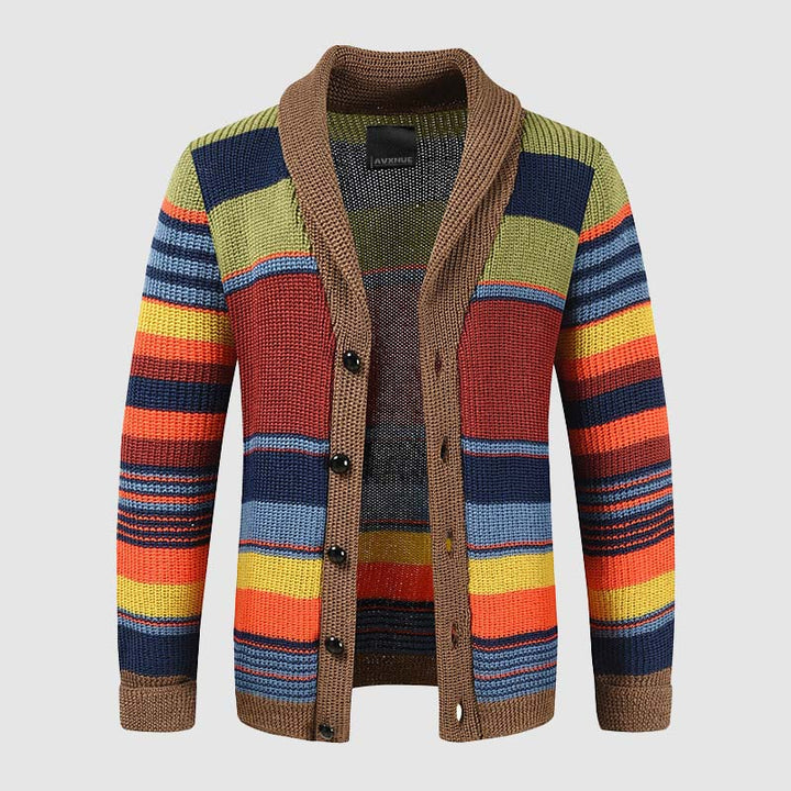 Drune | Strickjacke