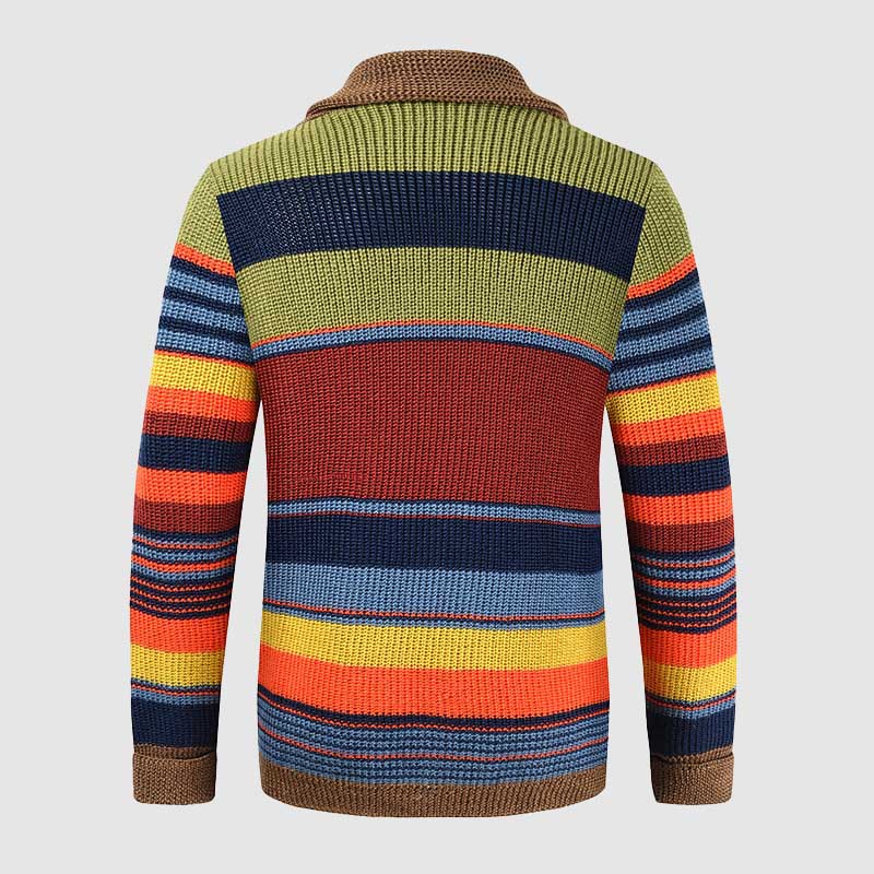 Drune | Strickjacke