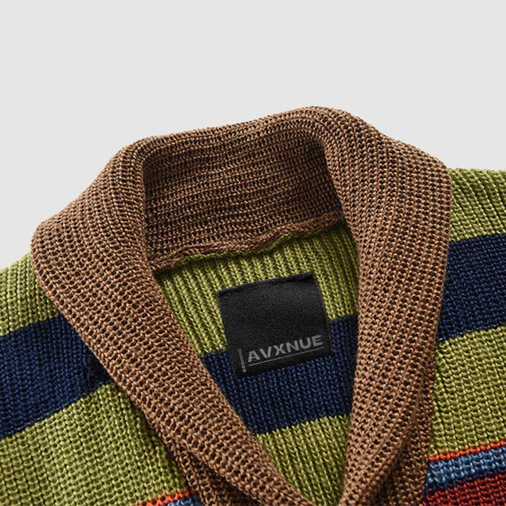 Drune | Strickjacke