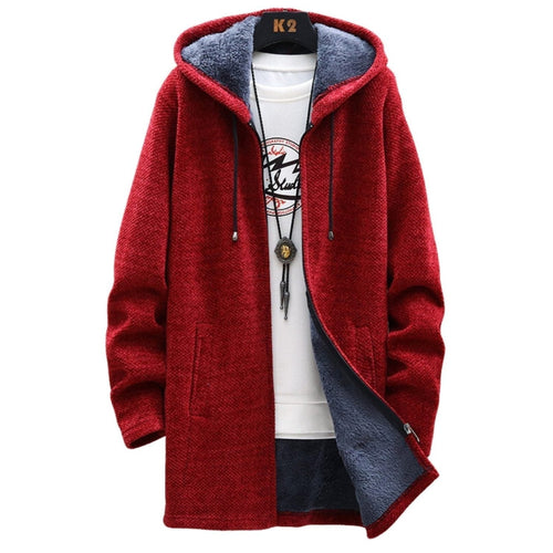 Drune |  Jacke - Lässig - Modisch - Ideal für Herbst / Winter für Herren