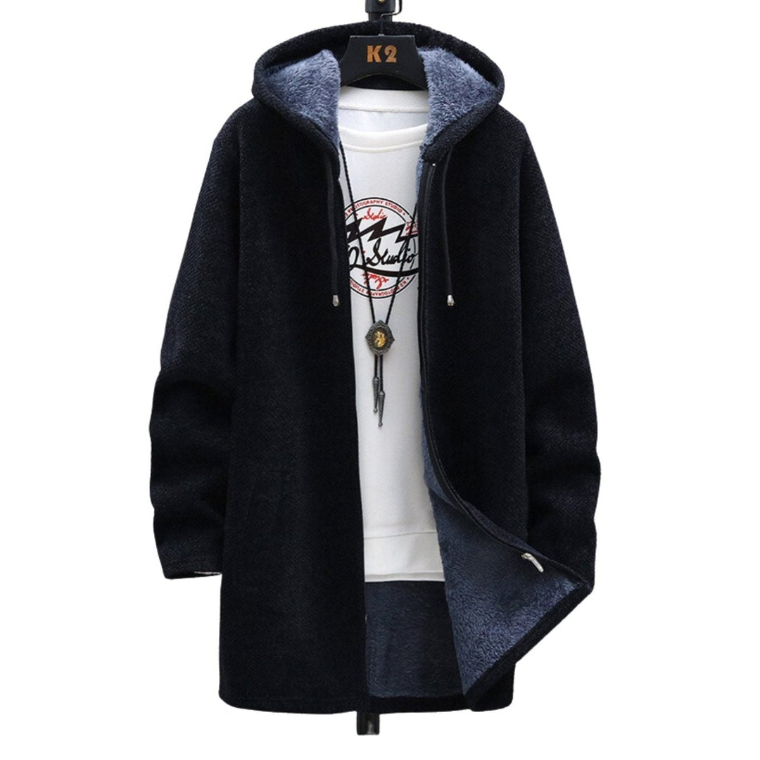 Drune |  Jacke - Lässig - Modisch - Ideal für Herbst / Winter für Herren