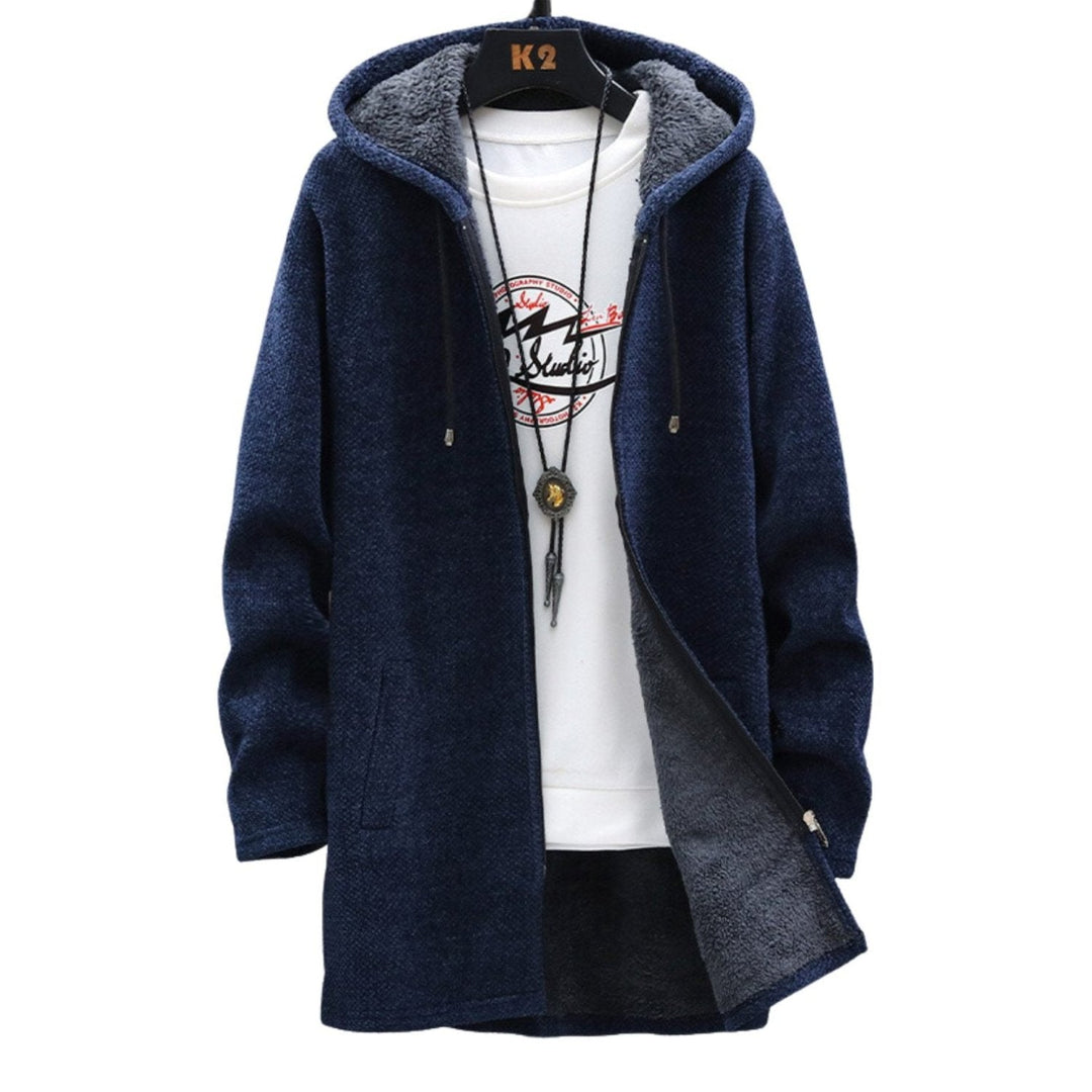 Drune |  Jacke - Lässig - Modisch - Ideal für Herbst / Winter für Herren
