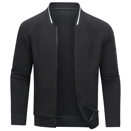 Drune | Herren Reißverschluss Pullover