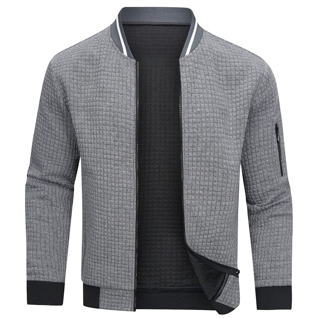 Drune | Herren Reißverschluss Pullover