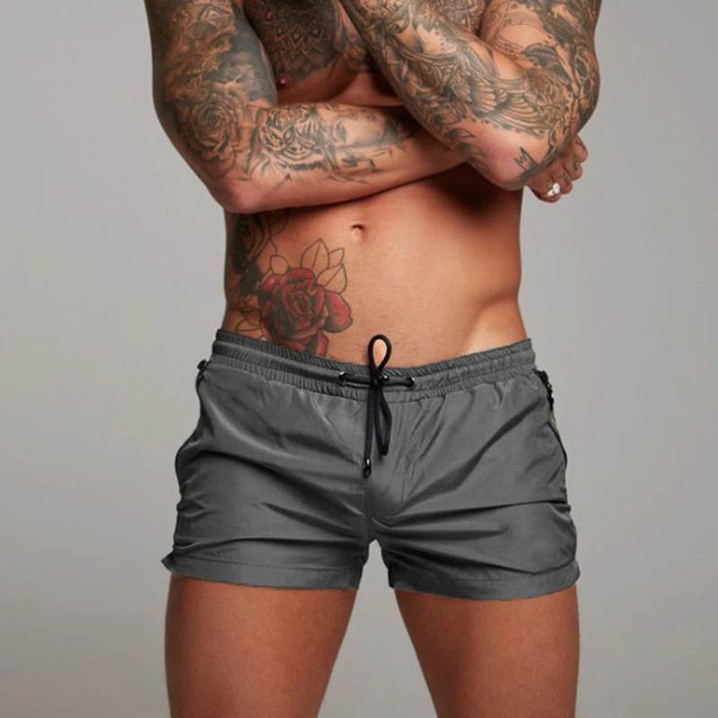 Drune | Stilvolle Badehose