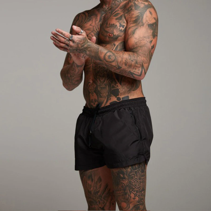 Drune | Stilvolle Badehose