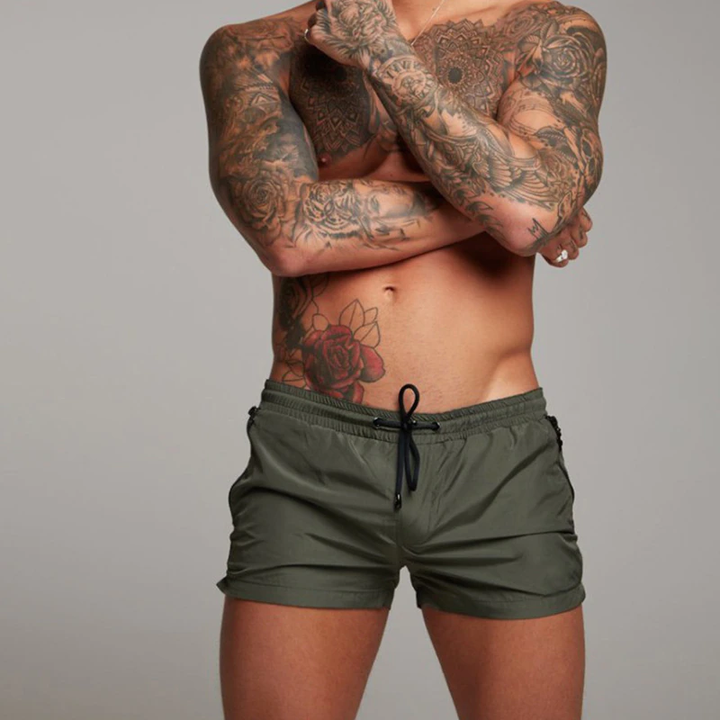 Drune | Stilvolle Badehose