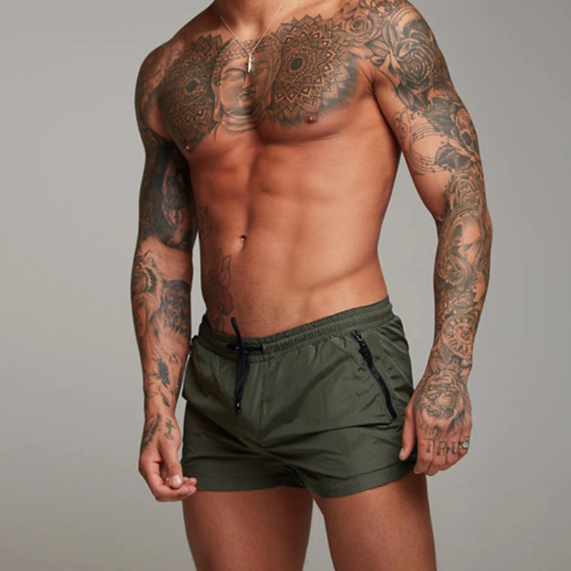Drune | Stilvolle Badehose
