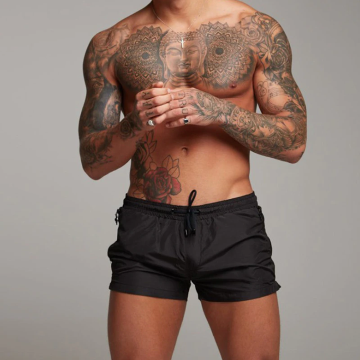 Drune | Stilvolle Badehose