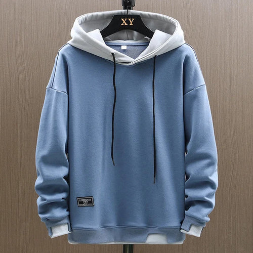 Drune | Signature Herren Hoodie mit mühelosem Edge