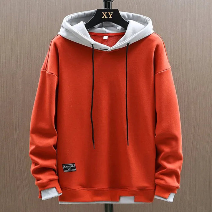 Drune | Signature Herren Hoodie mit mühelosem Edge