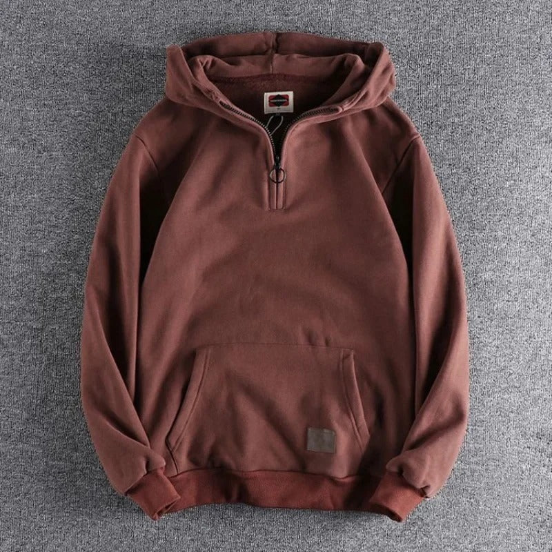 Drune | Zeitloser Pullover für Chill-Bereiten Stil