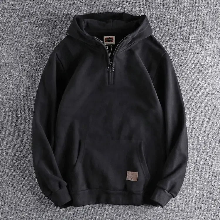 Drune | Zeitloser Pullover für Chill-Bereiten Stil