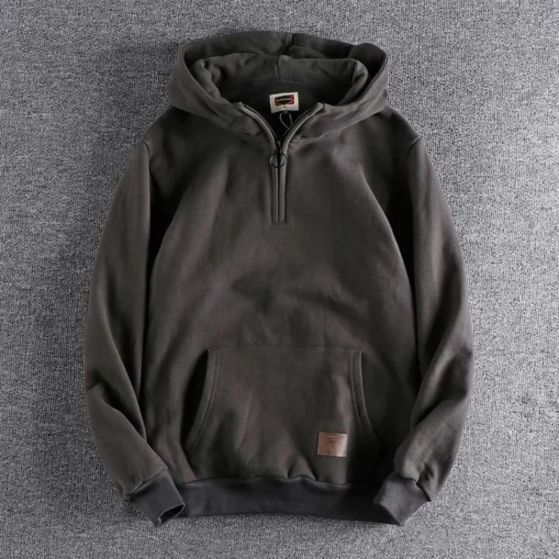 Drune | Zeitloser Pullover für Chill-Bereiten Stil