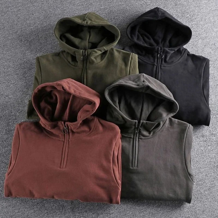 Drune | Zeitloser Pullover für Chill-Bereiten Stil