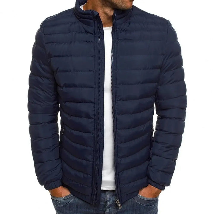 Drune | Isolierte Herren Pufferjacke für kaltes Wetter