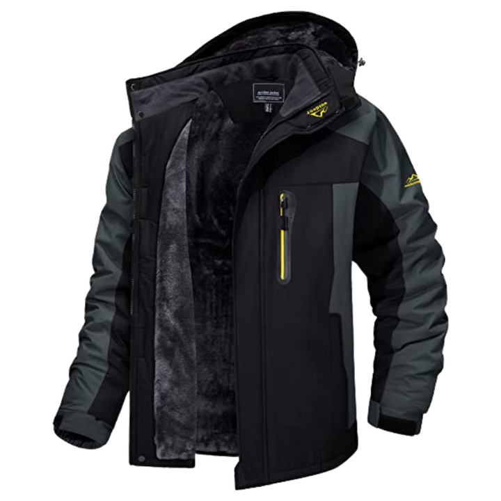 Drune | Wasserdichte Wanderdjacke mit modernem Flair